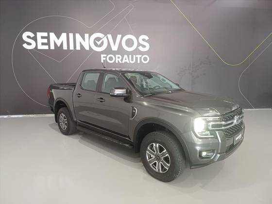 FORD RANGER 3.0 V6 TURBO DIESEL CD XLT 4X4 AUTOMÁTICO